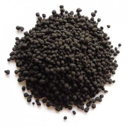Dennerle Scapers Soil Black 4л - Активен субстрат за растителен аквариум
