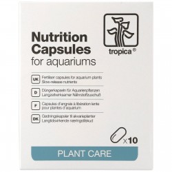 Tropica Nutrition Capsules 10 бр