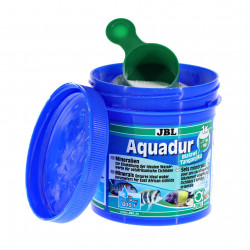 JBL Aquadur Malawi-Tanganjika - Минерални соли за източно африкански цихлиди