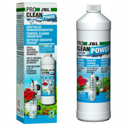JBL PROCLEAN POWER - за почистване на СО2 реактори, аквариумни декорации нагреватели и други