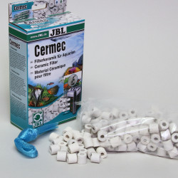 JBL Cermec - керамични рингове за филтър