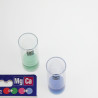JBL PROAQUATEST Mg-Ca Magnesium-Calcium - е тест за измерване на съотношението магнезий / калций в соленоводните аквариуми
