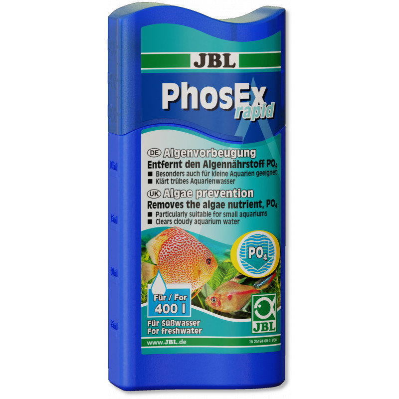 JBL PhosEx rapid