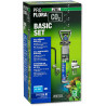 JBL PROFLORA CO2 BASIC SET M - пълен комплект CO2 система с многократно зареждаща се бутилка за енергични и красиви растения