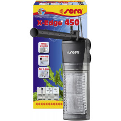 Sera X-Edge 450 - филтър за ъгъл