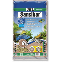 JBL Sansibar Red 10 kg -  Фин червен пясък