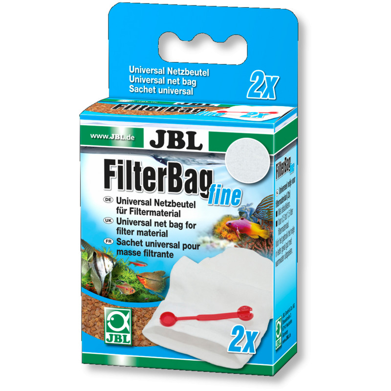 JBL FilterBag fine - фина филтърна торбичка