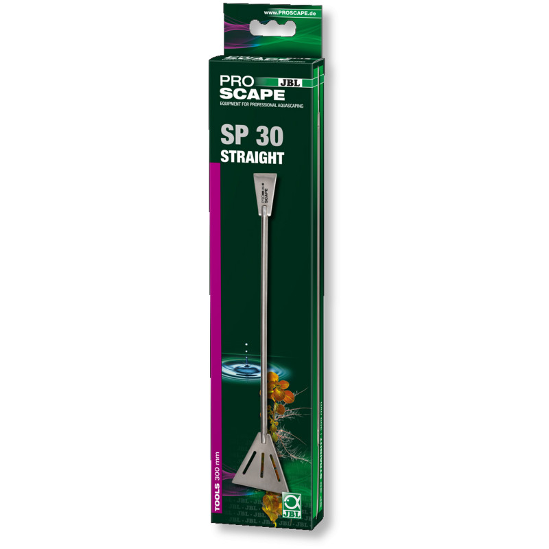 JBL PROSCAPE TOOLS SP STRAIGHT - двойна шпатула за акваскейпинг