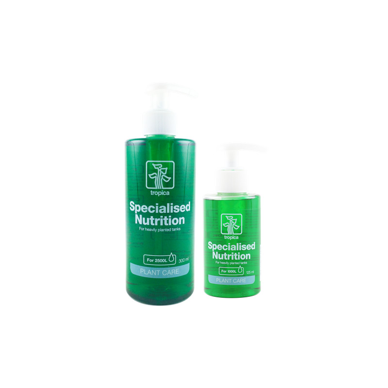 Tropica Specialised Nutrition