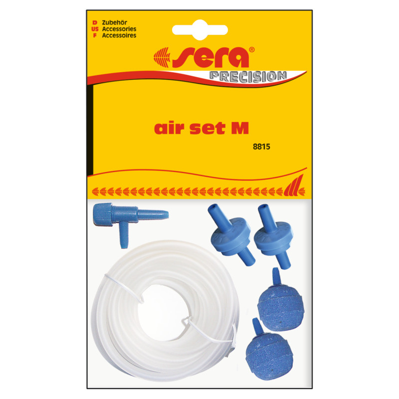 sera air set M - Комплект за подаване на въздух