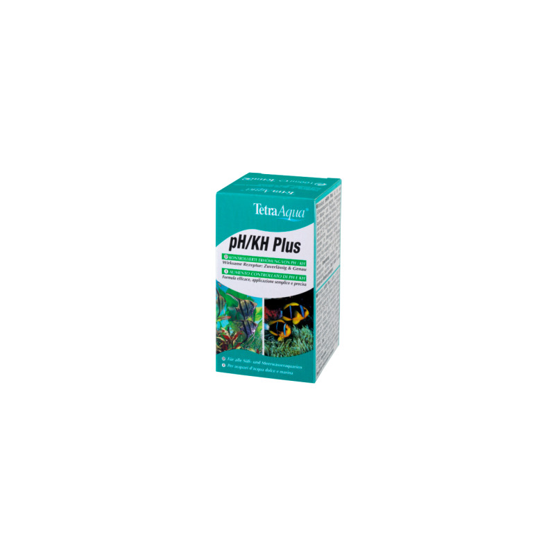 TetraAqua pH/KH Plus 100ml