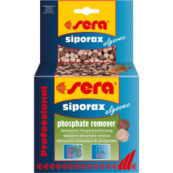sera siporax algovec Professional - против водорасли - за малки аквариуми