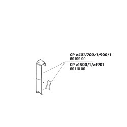 JBL Casing clip (set) for JBL CP e4/7/900/1
