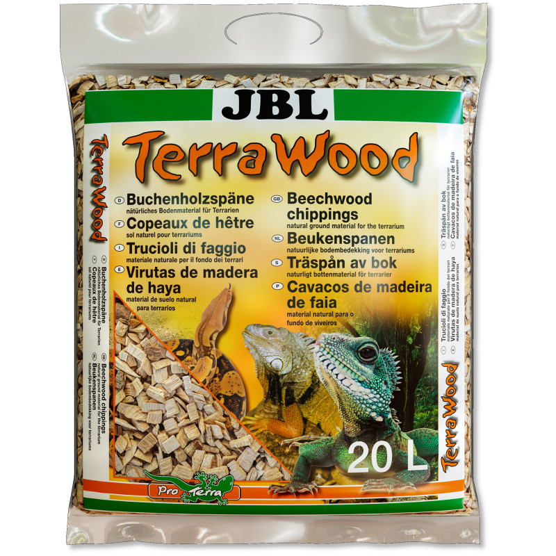 JBL TerraWood