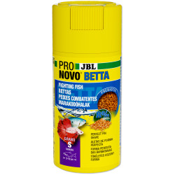 JBL PRONOVO BETTA GRANO S - гранулирана храна за бети