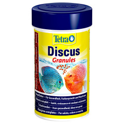 Tetra Discus - храна за дискуси на гранули