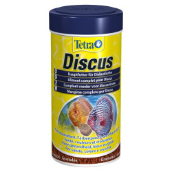 Tetra Discus - храна за дискуси на гранули