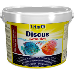 Tetra Discus - храна за дискуси на гранули