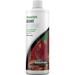 SeaChem Flourish Iron - Високо концентриран източник на желязо