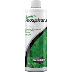 SeaChem Flourish Phosphorus - Фосфорна добавка за растителен аквариум