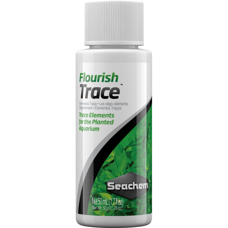 SeaChem Flourish Trace - микроелементи за растителни аквариуми