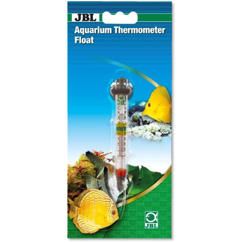JBL Aquarium Thermometer Float - стъклен термометър