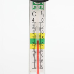 JBL Aquarium Thermometer Float - стъклен термометър