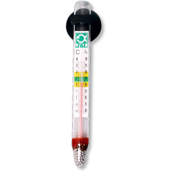 JBL Aquarium Thermometer Float - стъклен термометър