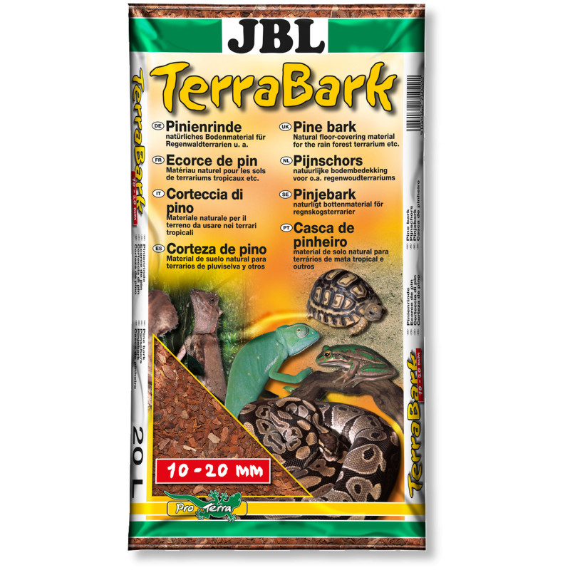 JBL TerraBark M 10-20 mm, 20 l