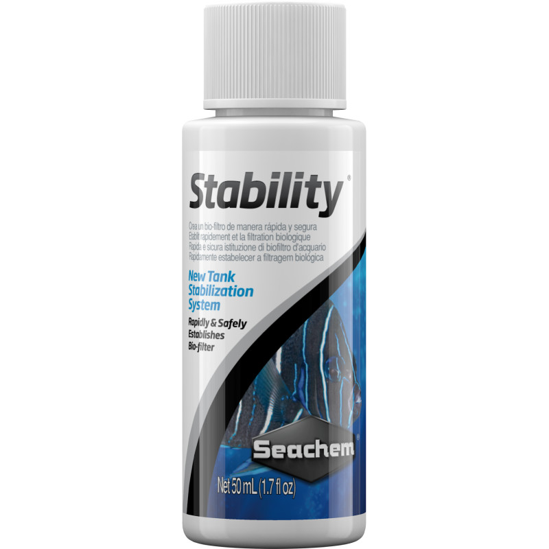 SeaChem Stability