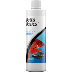 SeaChem Betta Basics -  премахва хлор, хлорамин и амоняк