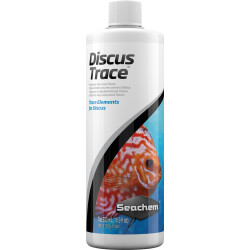 SeaChem Discus Trace™ - Добавка с микроелементи за дискуси