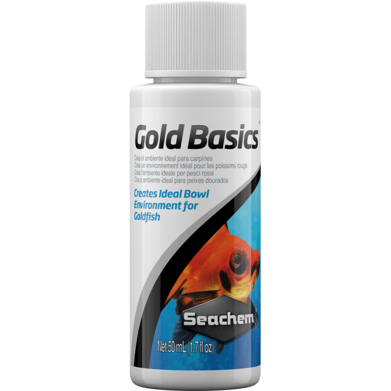 SeaChem Gold Basics™ - за премахване на хлора