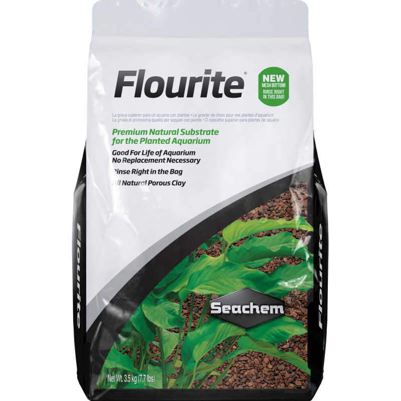 SeaChem Flourite™ 0.5-3мм - 3.5кг / 7кг