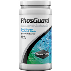 SeaChem PhosGuard - Премахва силикатите и фосфатите