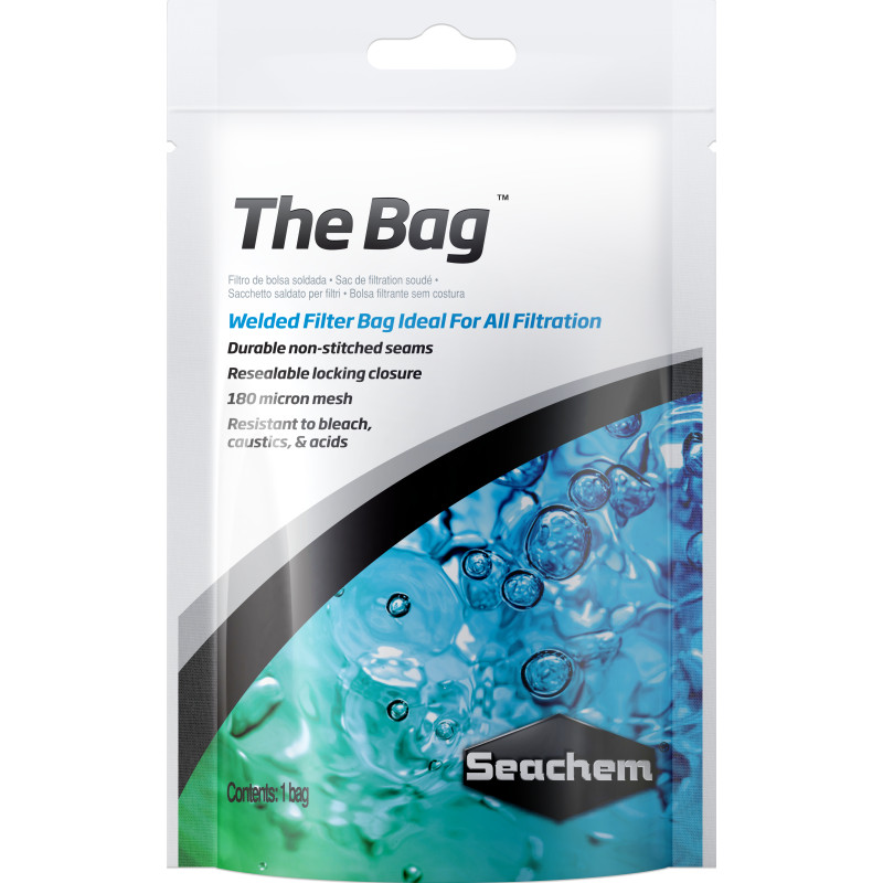 Seachem The Bag - филтърна торбичка