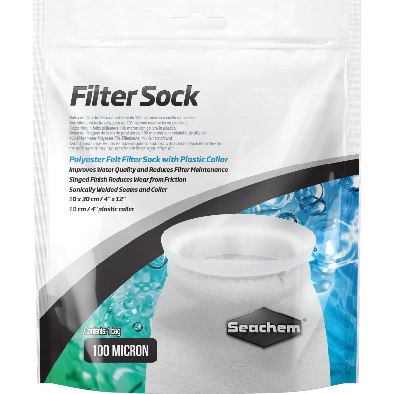 Seachem Filter Socks