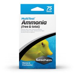 Seachem MultiTest™ Ammonia