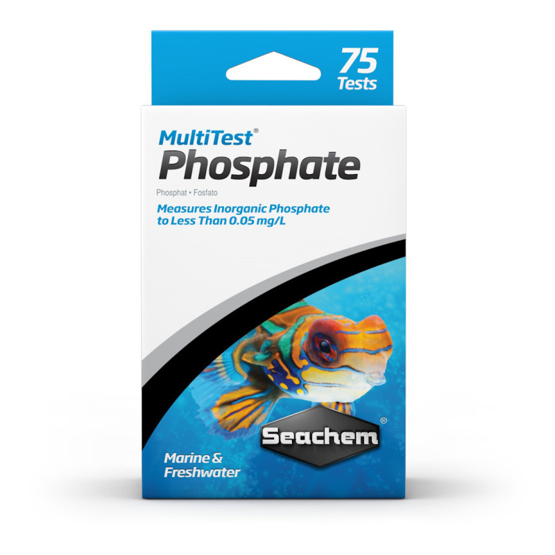 Seachem MultiTest™ Phosphate