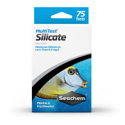 Seachem MultiTest™ Silicate