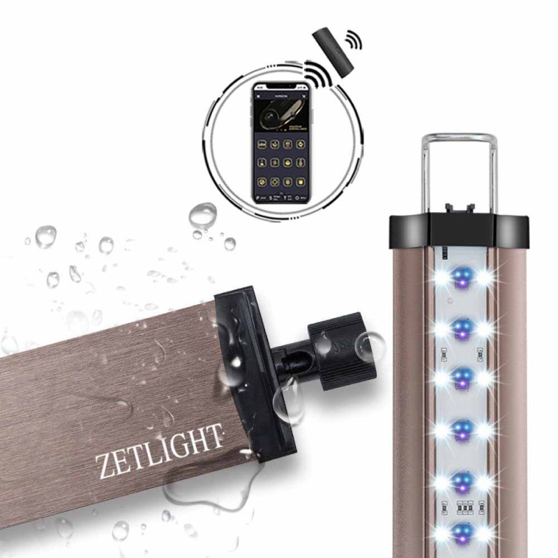 ZetLight Lancia2 ZP4000-438PW Plant WiFi 40-55 см. 16W