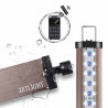 ZetLight Lancia2 ZP4000-438PW Plant WiFi 40-55 см. 16W