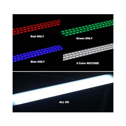 Chihiros WRGB II 45 cm LED light (45-60 cm, 49 W, 3600 lm)