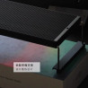 Chihiros WRGB II 90 cm LED light (90-110 cm, 100 W, 6200 lm)