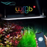 Chihiros WRGB II 90 cm LED light (90-110 cm, 100 W, 6200 lm)