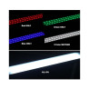 Chihiros WRGB II 90 cm LED light (90-110 cm, 100 W, 6200 lm)