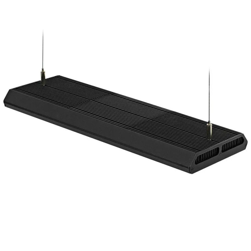 Chihiros RGB Vivid 2 LED light – Black 10th Edition (130 W, 12200 lm)