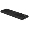 Chihiros RGB Vivid 2 LED light – Black 10th Edition (130 W, 12200 lm)