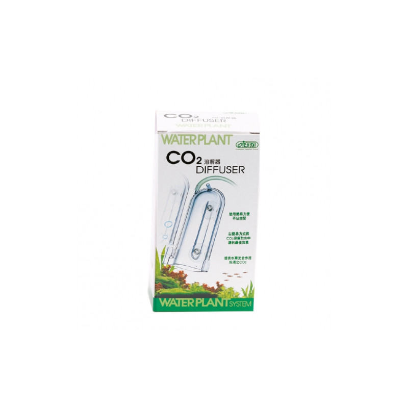 Ista Diffuser Chamber Horizontal Type - Дифузер за CO2