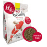 Tetra Koi Beauty Small Pellets - Основна храна за кои, по-големи от 10 см